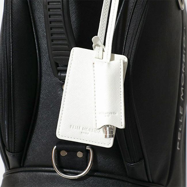 最大41% 3/25限定 ペッレモルビダ ゴルフ PELLE MORBIDA GOLF PMO-PG011 キャディバッグ 自立式 9.5型 5分割 | PELLE MORBIDA | 11