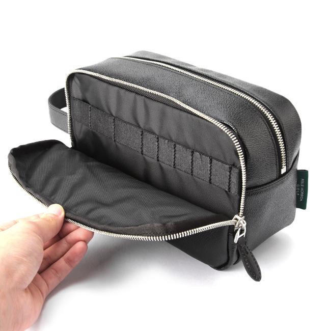 最大42% 8/30限定 ペッレモルビダ ゴルフ PELLE MORBIDA GOLF PMO-PG012 クラッチバッグ カートバッグ ドライビングバッグ  ブランド | PELLE MORBIDA | 14