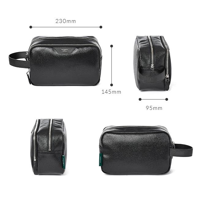 最大42% 2/11限定 ペッレモルビダ ゴルフ PELLE MORBIDA GOLF PMO-PG012 クラッチバッグ カートバッグ ドライビングバッグ  ブランド | PELLE MORBIDA | 07