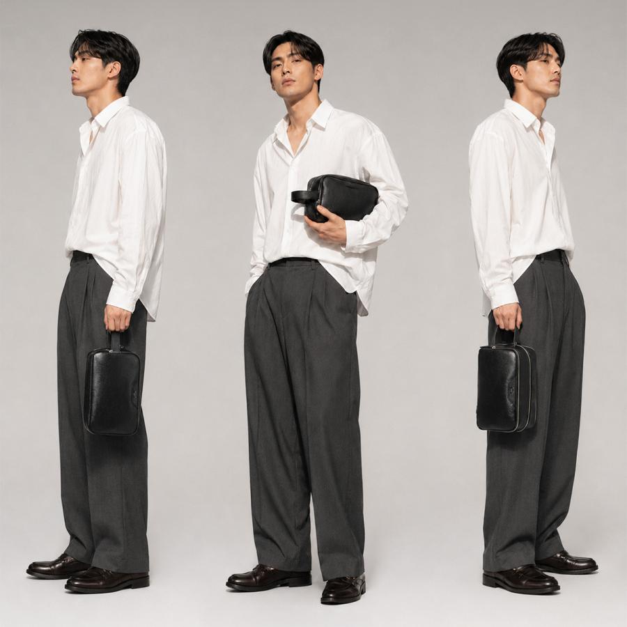 最大42% 8/30限定 ペッレモルビダ ゴルフ PELLE MORBIDA GOLF PMO-PG012 クラッチバッグ カートバッグ ドライビングバッグ  ブランド | PELLE MORBIDA | 08