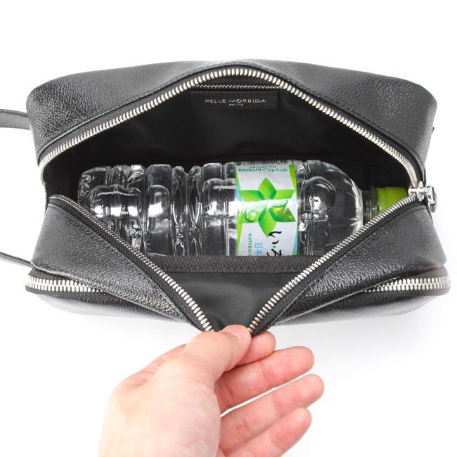 ペッレモルビダ ゴルフ PELLE MORBIDA GOLF PMO-PG012 クラッチバッグ カートバッグ ドライビングバッグ  ブランド | PELLE MORBIDA | 11