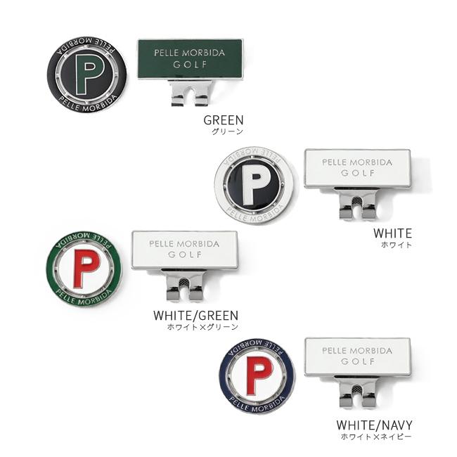 最大42% 12/28限定 ペッレモルビダ ゴルフ マグネットマーカー ゴルフボールマーカー メンズ ブランド PELLE MORBIDA GOLF PG013 | PELLE MORBIDA | 05