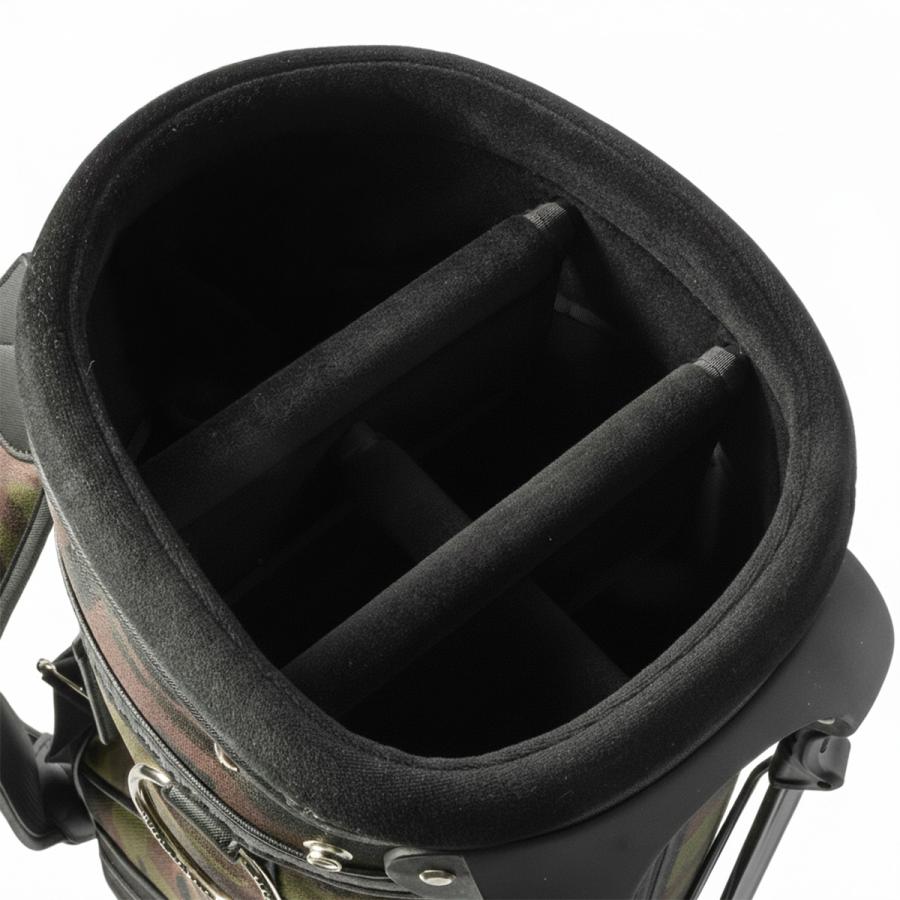 最大42% 2/7限定 ペッレモルビダ ゴルフ スタンドキャディバッグ 合皮 PELLEMORBIDA GOLF pmo-pg101 | PELLE MORBIDA | 10