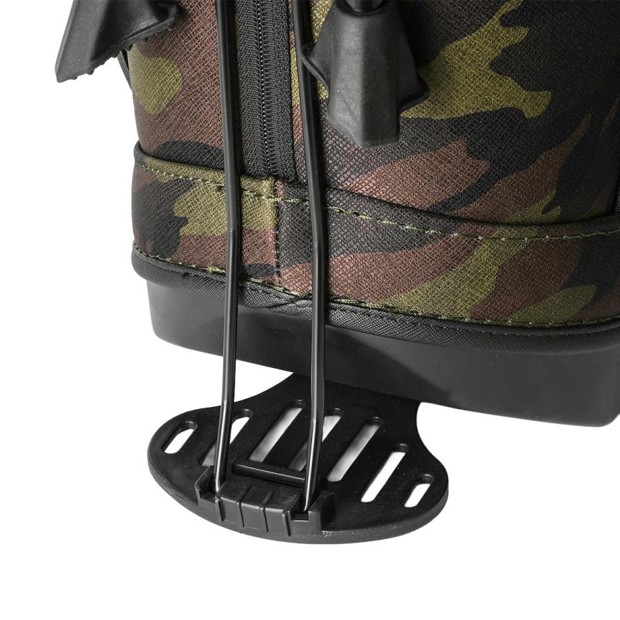 最大42% 2/7限定 ペッレモルビダ ゴルフ スタンドキャディバッグ 合皮 PELLEMORBIDA GOLF pmo-pg101 | PELLE MORBIDA | 12