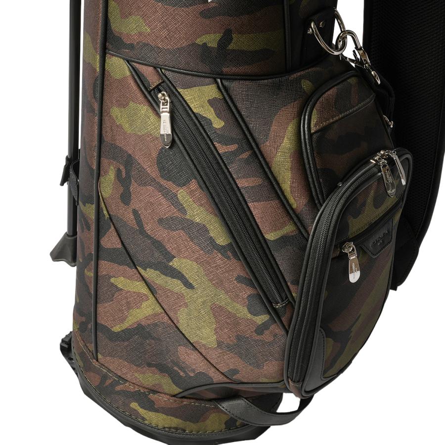 最大42% 2/7限定 ペッレモルビダ ゴルフ スタンドキャディバッグ 合皮 PELLEMORBIDA GOLF pmo-pg101 | PELLE MORBIDA | 05