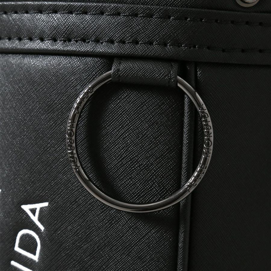 最大42% 12/26限定 ペッレモルビダ ゴルフ キャディバッグ スタンド型 合皮 PELLEMORBIDA GOLF pmo-pg101 | PELLE MORBIDA | 14