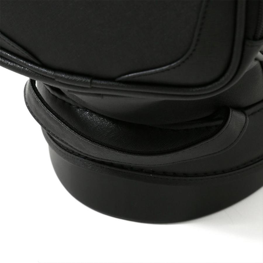 最大42% 8/30限定 ペッレモルビダ ゴルフ キャディバッグ スタンド型 合皮 PELLEMORBIDA GOLF pmo-pg101 | PELLE MORBIDA | 16