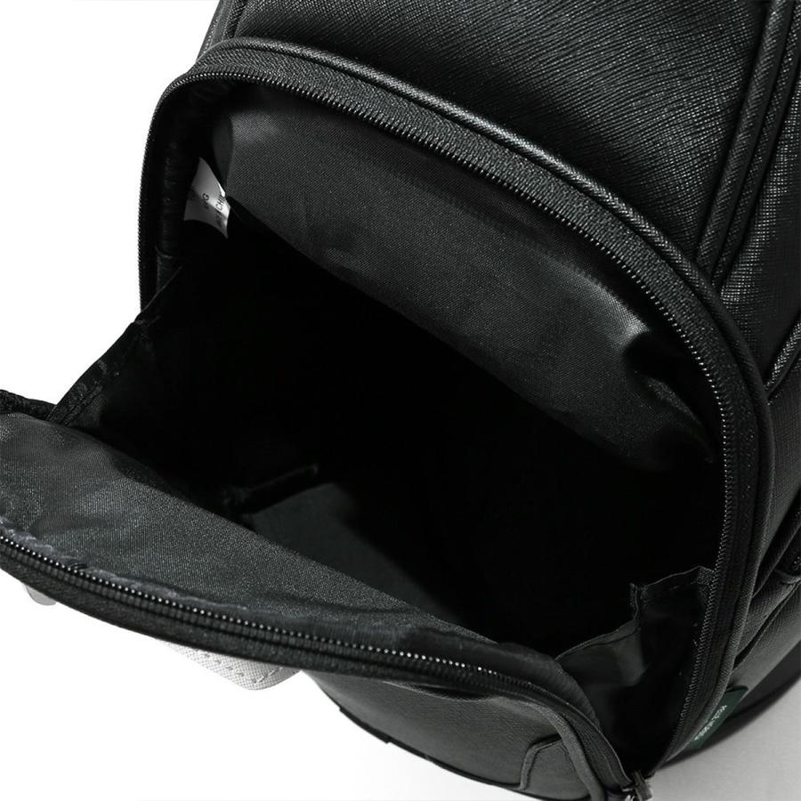 最大42% 12/26限定 ペッレモルビダ ゴルフ キャディバッグ スタンド型 合皮 PELLEMORBIDA GOLF pmo-pg101 | PELLE MORBIDA | 19