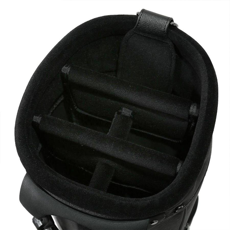 最大42% 12/26限定 ペッレモルビダ ゴルフ キャディバッグ スタンド型 合皮 PELLEMORBIDA GOLF pmo-pg101 | PELLE MORBIDA | 20