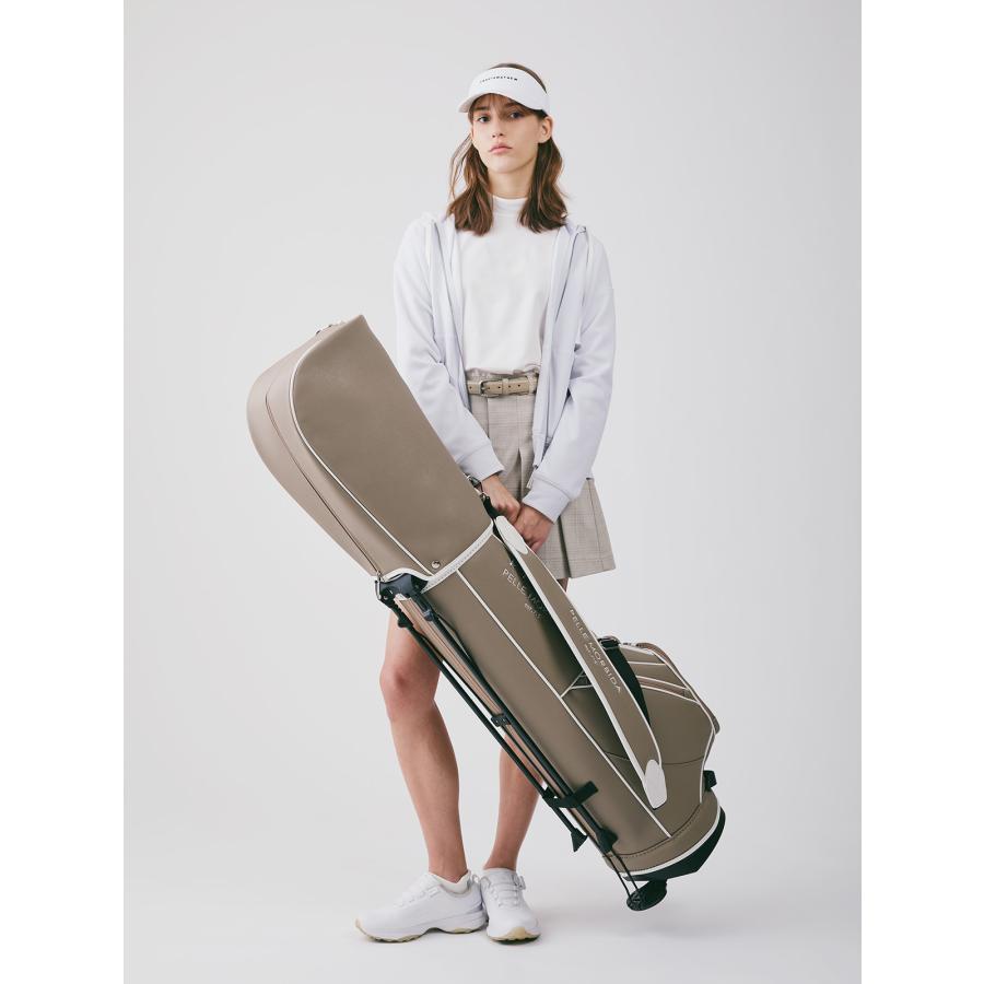 最大42% 12/26限定 ペッレモルビダ ゴルフ キャディバッグ スタンド型 合皮 PELLEMORBIDA GOLF pmo-pg101 | PELLE MORBIDA | 07