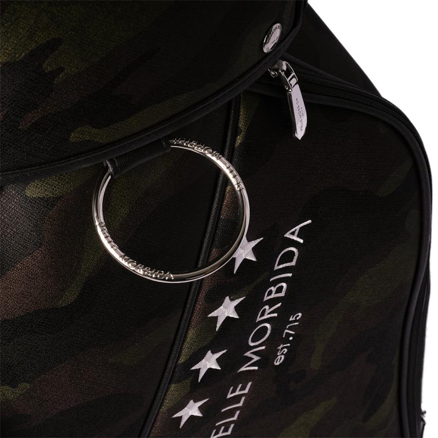 最大42% 2/7限定 ペッレモルビダ ゴルフ キャディバッグ 自立 合皮 PELLEMORBIDA GOLF pmo-pg111 | PELLE MORBIDA | 07