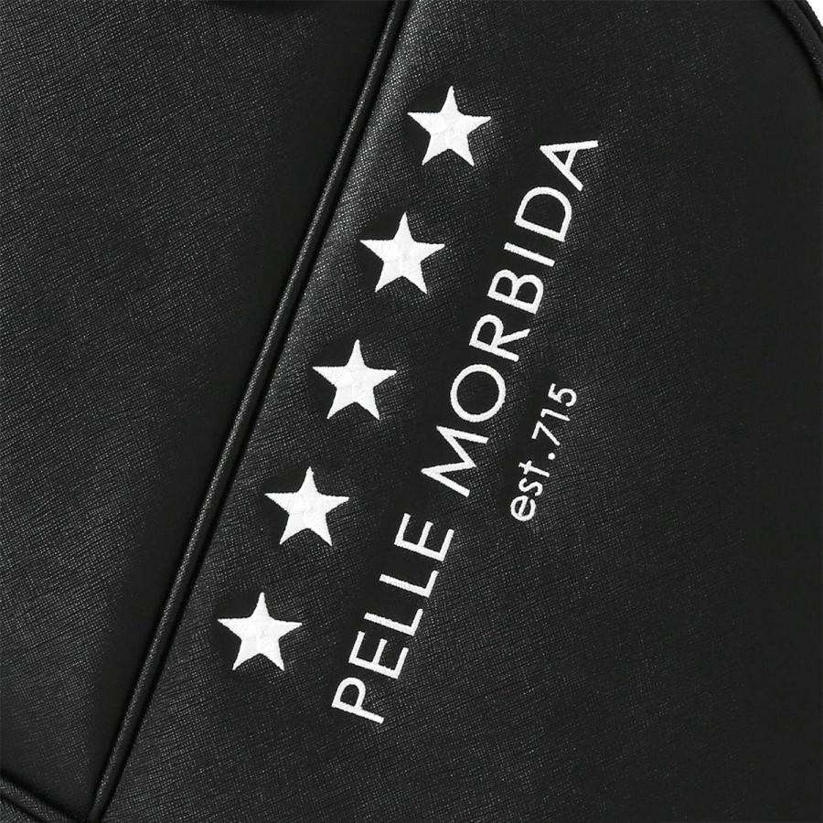 最大42% 12/26限定 ペッレモルビダ ゴルフ キャディバッグ カート型 合皮 PELLEMORBIDA GOLF pmo-pg111 | PELLE MORBIDA | 19