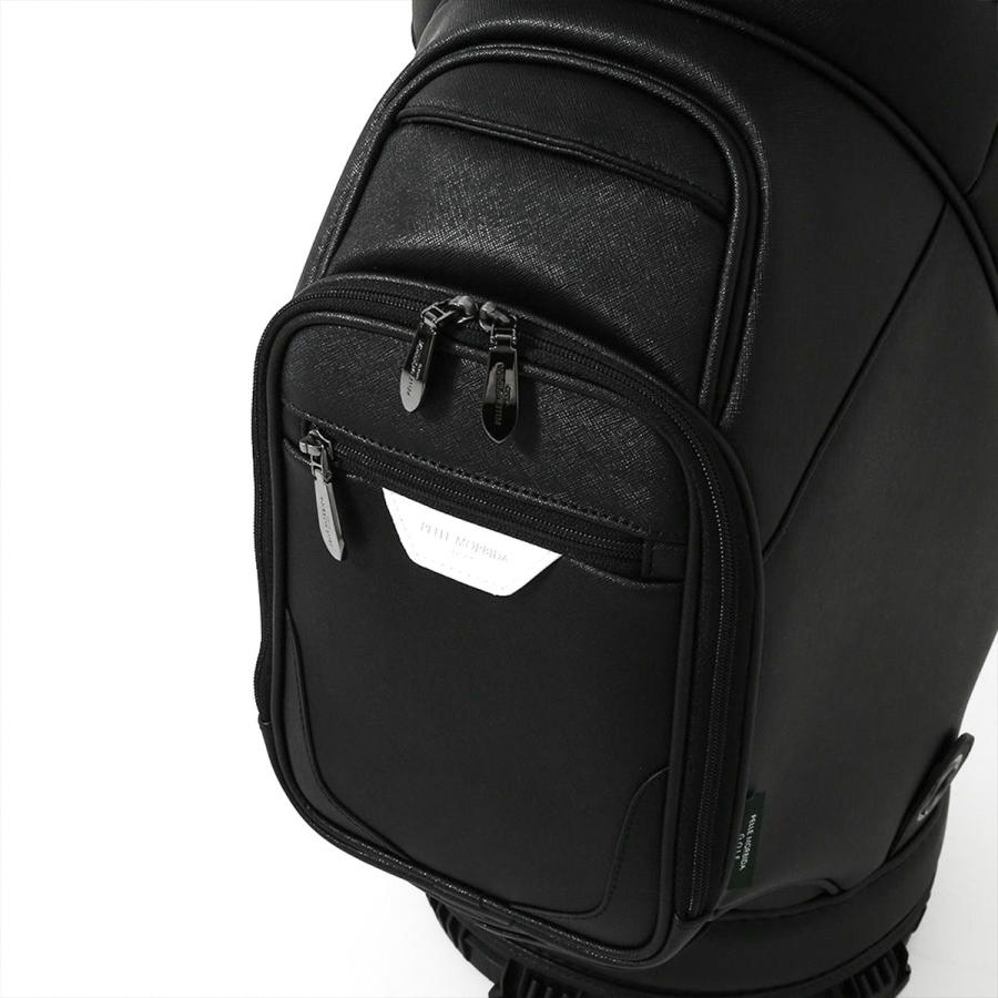 最大53% 3/22まで ペッレモルビダ ゴルフ キャディバッグ カート型 合皮 PELLEMORBIDA GOLF pmo-pg111 | PELLE MORBIDA | 20