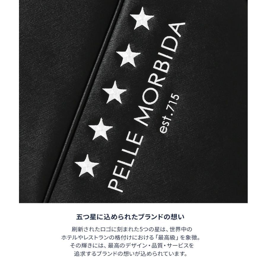 ペッレモルビダ ゴルフ キャディバッグ カート型 合皮 PELLEMORBIDA GOLF pmo-pg111 | PELLE MORBIDA | 21