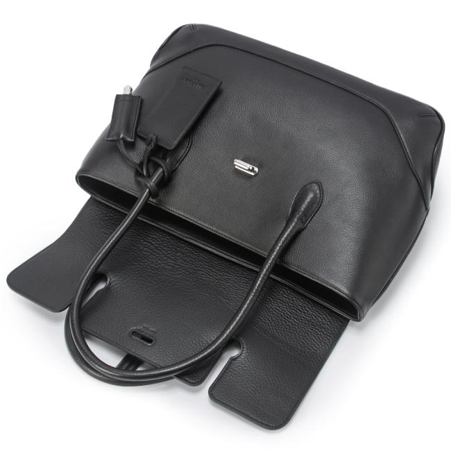 【極美品】PELLE MORBIDA メイデンボヤージュ M ボストンバッグ 黒 PELLE MORBIDA 最大42% 10/19限定 ペッレモルビダ メイデン