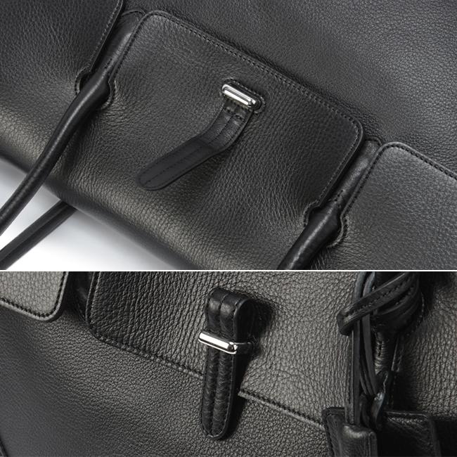 PELLE MORBIDA（ペッレ モルビダ） メイデンボヤージュ ボストンバッグ