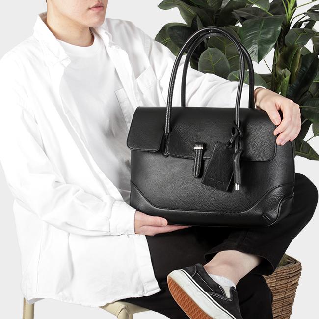 PELLE MORBIDA（ペッレ モルビダ） メイデンボヤージュ ボストンバッグ