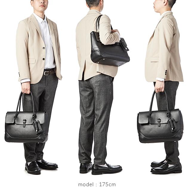 PELLE MORBIDA（ペッレ モルビダ） メイデンボヤージュ ボストンバッグ