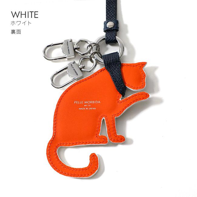 PELLE MORBIDA SHIPSCAT－キーチャーム SHIPSCAT－キーチャーム | PELLE MORBIDA ペッレ モルビダ