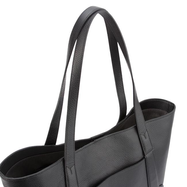 PELLE MORBIDA ペッレモルビダ コローレ トートバッグ A4 Mサイズ 本