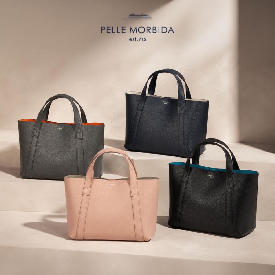 PELLE MORBIDA（ペッレ モルビダ） テーラマリーナ トートバッグ