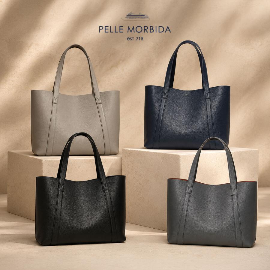 ペッレモルビダ テーラマリーナ トートバッグ PELLE MORBIDA PMO-TE010 在庫限り | PELLE MORBIDA | 05