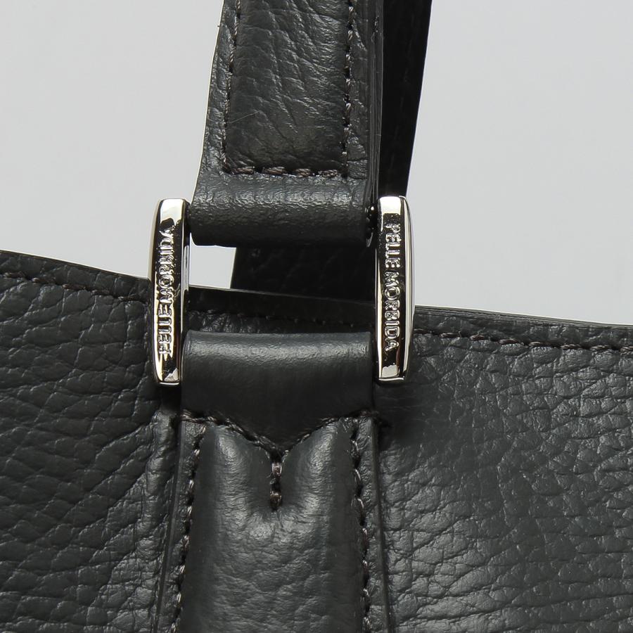 ペッレモルビダ テーラマリーナ トートバッグ メンズ レディース ブランド レザー 本革 日本製 小さめ PELLE MORBIDA Tela Marina pmo-te013 | PELLE MORBIDA | 12