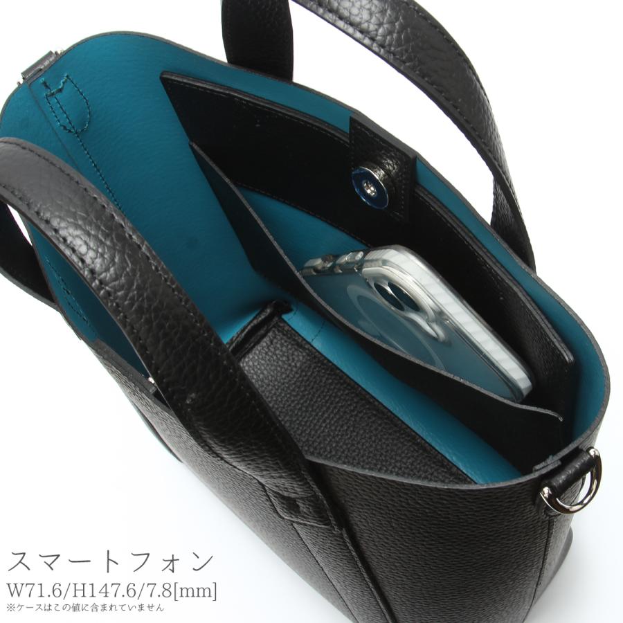 ペッレモルビダ トートバッグ ショルダーバッグ メンズ レディース レザー 本革 斜めがけ 小さめ 日本製 2WAY PELLE MORBIDA  pmo-te014 在庫限り | PELLE MORBIDA | 13