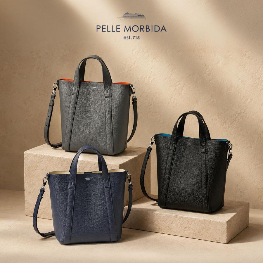 PELLE MORBIDA（ペッレ モルビダ） 最大41% 8/5限定 トートバッグ