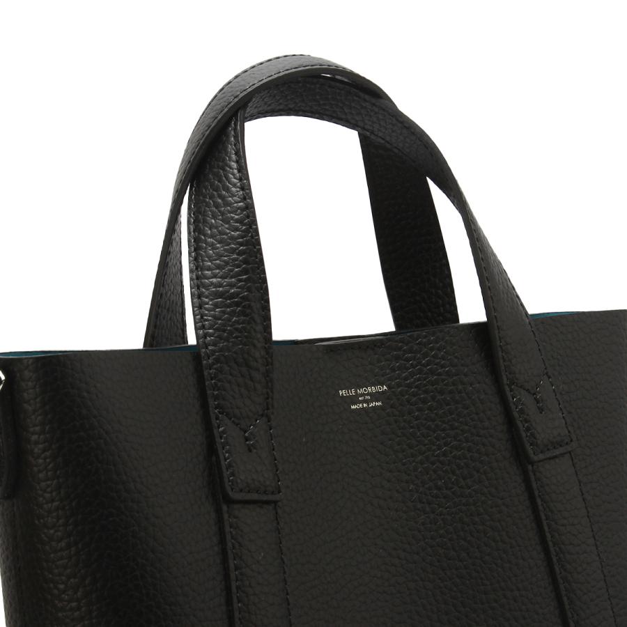 最大41% 4/25限定 ペッレモルビダ トートバッグ ショルダーバッグ メンズ レディース レザー 本革 小さめ 日本製 2WAY PELLE MORBIDA  pmo-te014 在庫限り | PELLE MORBIDA | 11
