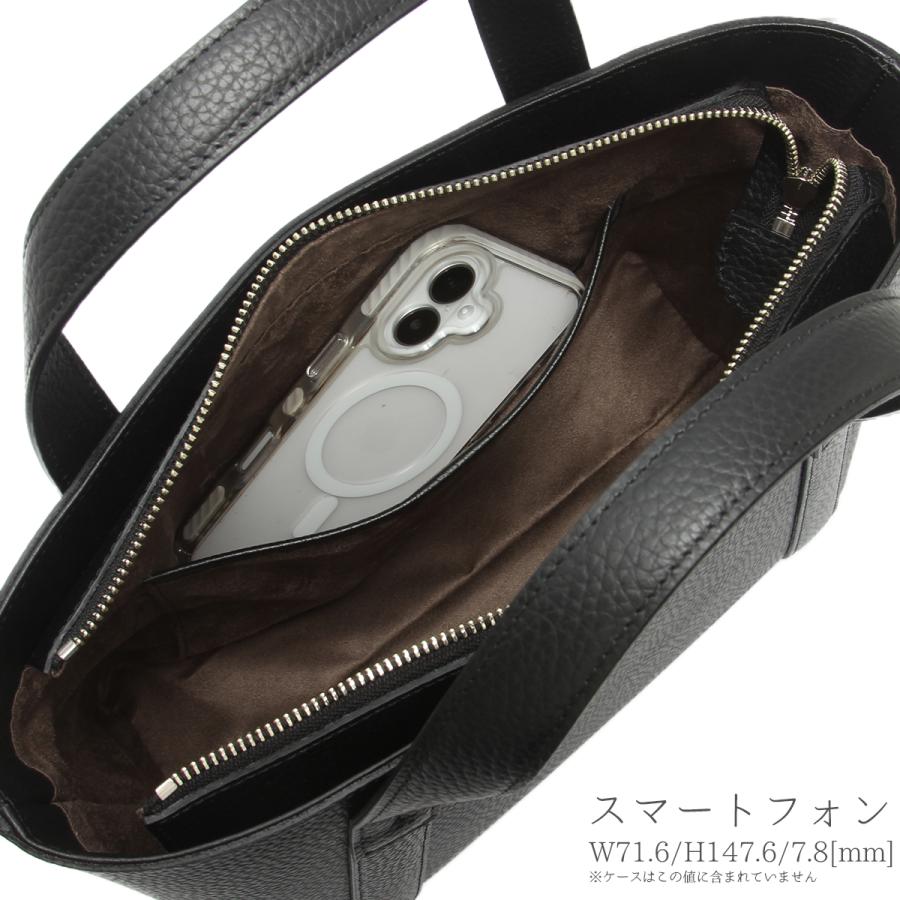 最大53% 3/22まで ペッレモルビダ トートバッグ メンズ レディース ブランド レザー 本革 日本製 ファスナー付き 小さめ PELLE MORBIDA pmo-te015 | PELLE MORBIDA | 14