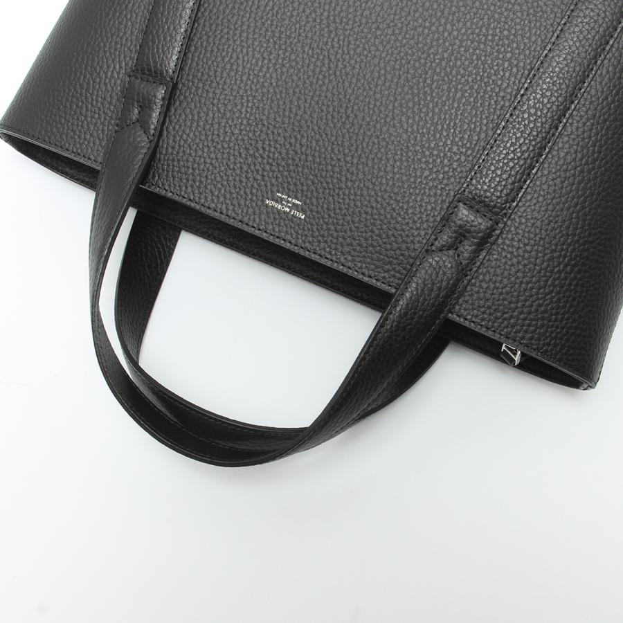 ペッレモルビダ トートバッグ メンズ レディース ブランド レザー 本革 日本製 ファスナー付き 小さめ PELLE MORBIDA pmo-te015 | PELLE MORBIDA | 11