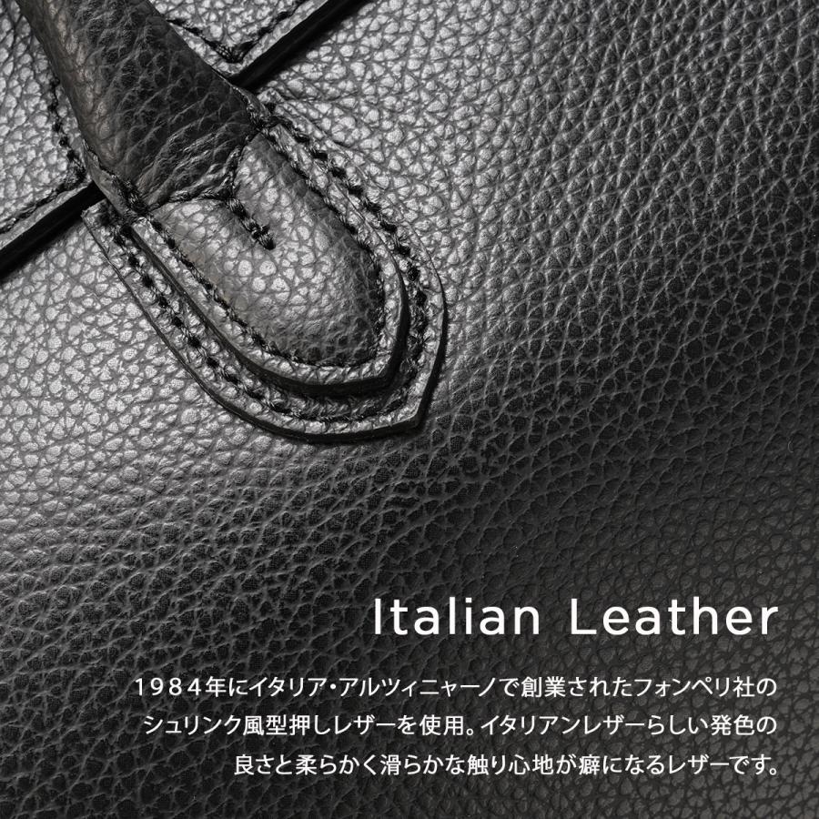 最大41% 3/5限定 ペッレモルビダ ヴェーラ フラップトートバッグ A4 本革 日本製 レディース PELLEMORBIDA Vela detail-pmo-ve102 | PELLE MORBIDA | 10