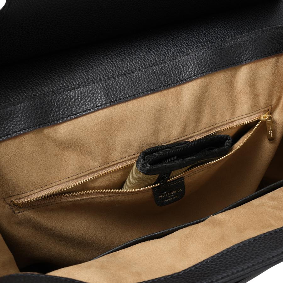 最大41% 3/5限定 ペッレモルビダ ヴェーラ フラップトートバッグ A4 本革 日本製 レディース PELLEMORBIDA Vela detail-pmo-ve102 | PELLE MORBIDA | 13