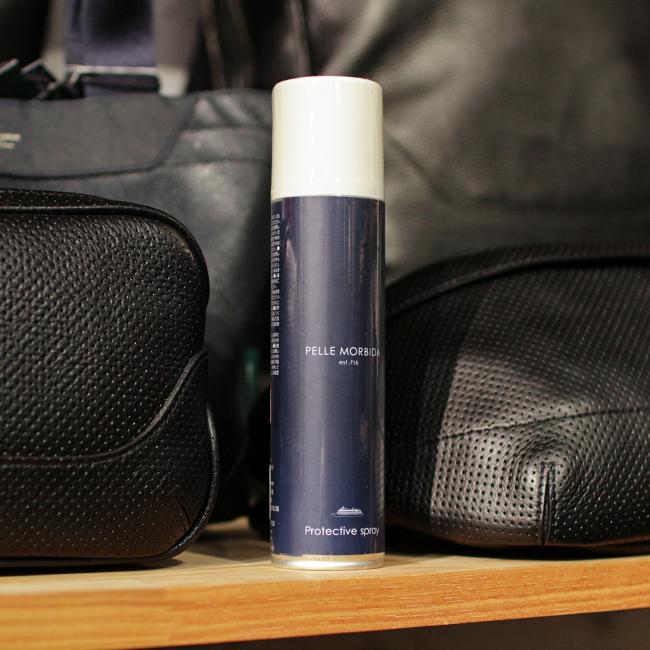 ペッレモルビダ 防水スプレー 180ml PELLE MORBIDA PMP-CS002A | PELLE MORBIDA | 04