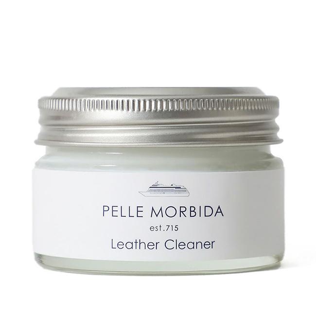 ペッレモルビダ レザークリーナー 汚れ落とし 55g PELLE MORBIDA PMP-CS005 | PELLE MORBIDA | 07