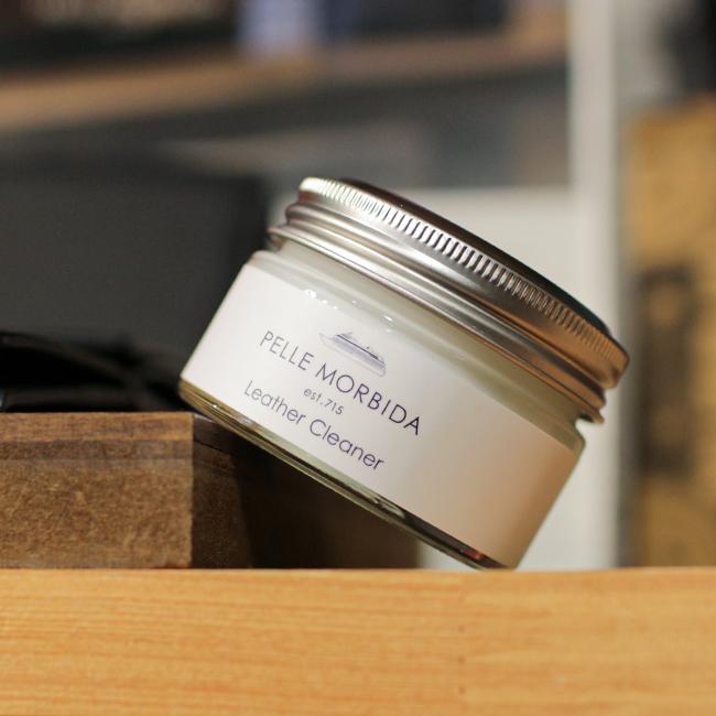 ペッレモルビダ レザークリーナー 汚れ落とし 55g PELLE MORBIDA PMP-CS005 | PELLE MORBIDA | 04