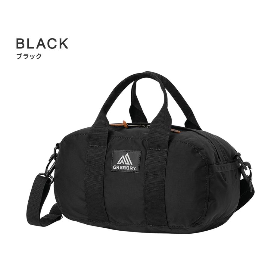 GREGORY（グレゴリー） ミニボストンバッグ ショルダーバッグ メンズ