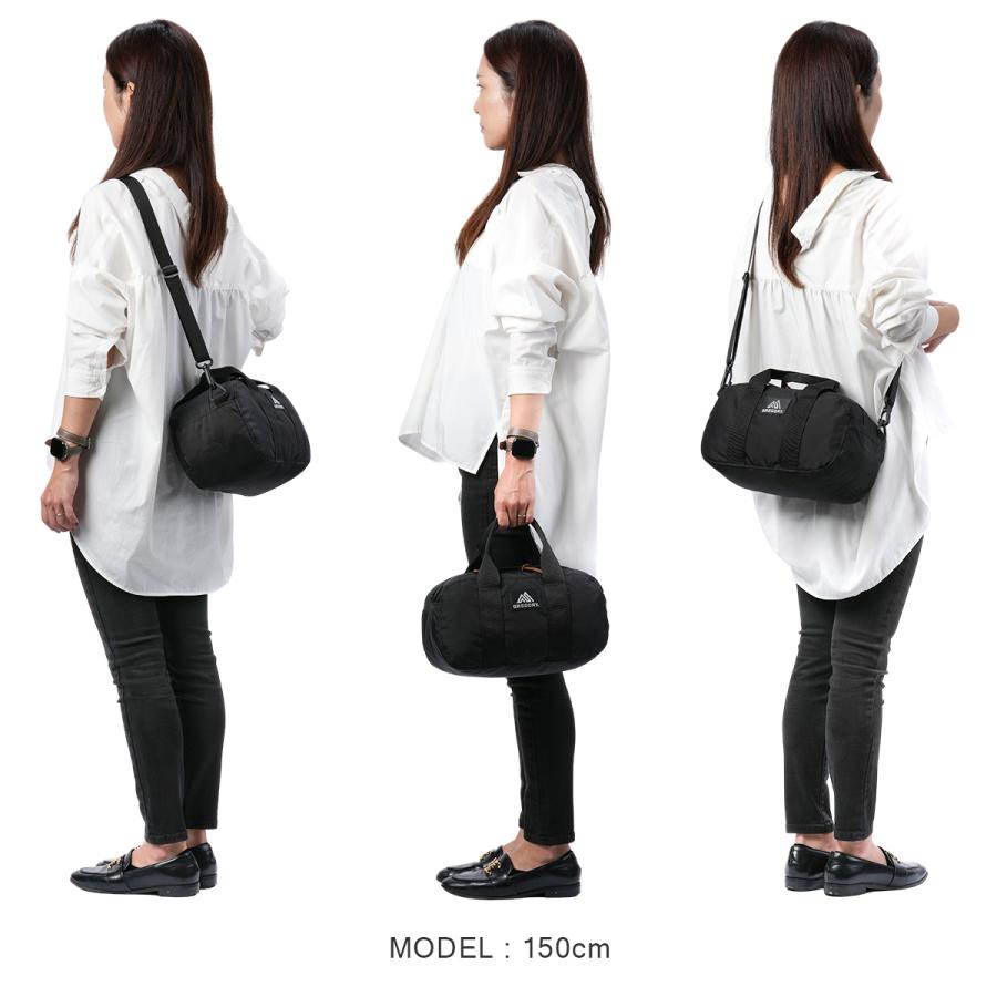 最大42% 3/3限定 グレゴリー ミニボストンバッグ ショルダーバッグ メンズ レディース ブランド 軽量 2WAY B6 6L クラシック GREGORY CLASSIC 1101351041 | GREGORY | 05