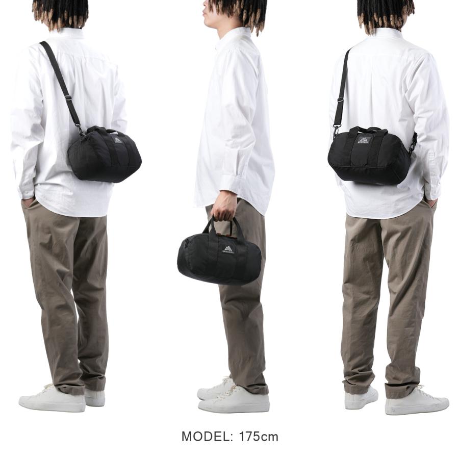 最大42% 3/3限定 グレゴリー ミニボストンバッグ ショルダーバッグ メンズ レディース ブランド 軽量 2WAY B6 6L クラシック GREGORY CLASSIC 1101351041 | GREGORY | 06