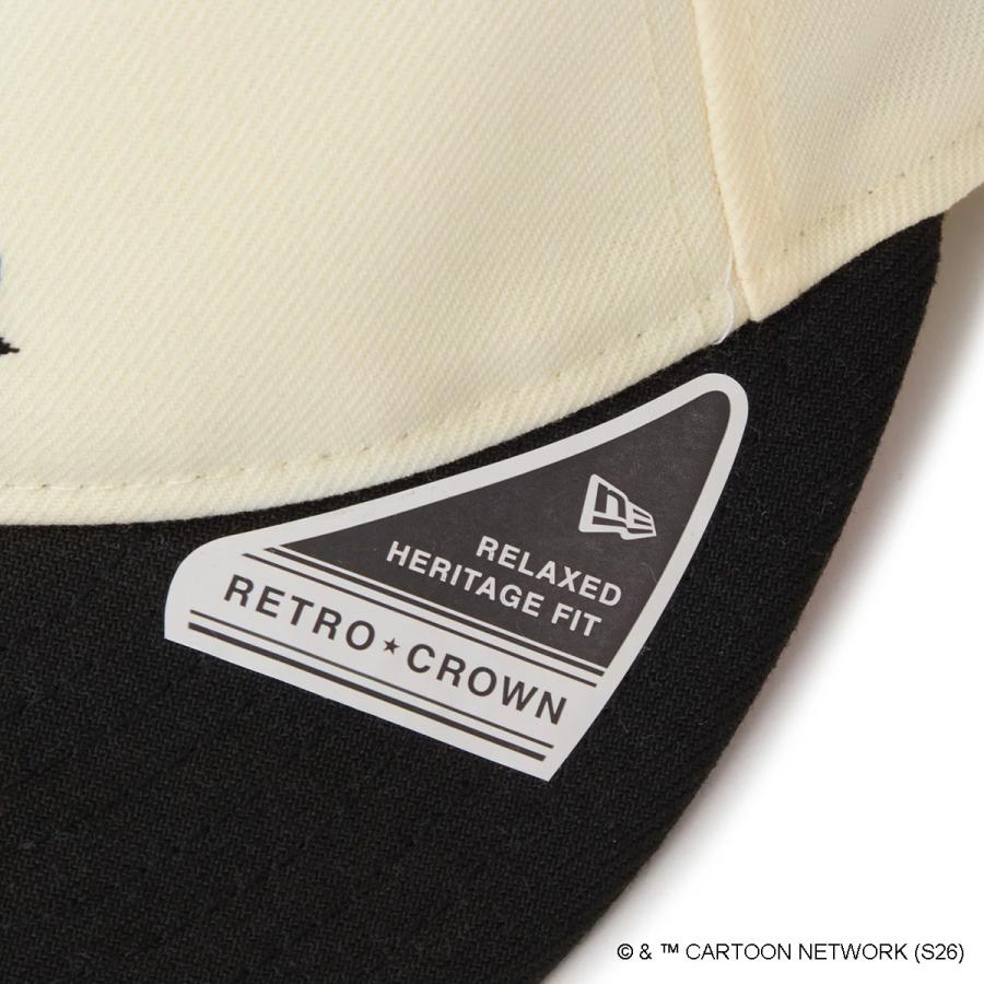 最大41% 2/25限定 限定商品 ニューエラ パワーパフ ガールズ キャップ 帽子 NEW ERA RC 9FIFTY Curved Visor THE POWERPUFF GIRLS 14743495 | NEW ERA | 11