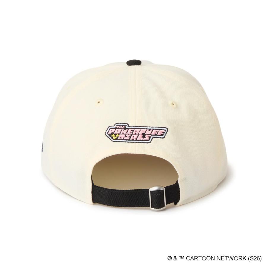 最大41% 2/25限定 限定商品 ニューエラ パワーパフ ガールズ キャップ 帽子 NEW ERA RC 9FIFTY Curved Visor THE POWERPUFF GIRLS 14743495 | NEW ERA | 06