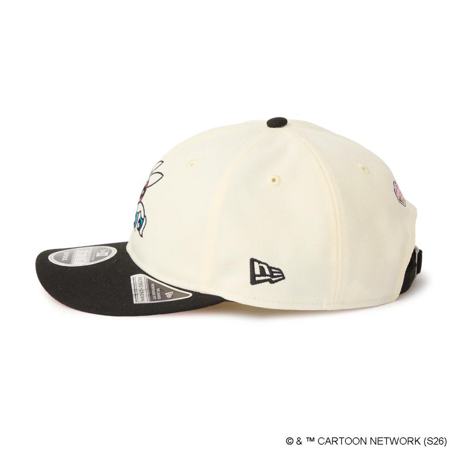 最大41% 2/25限定 限定商品 ニューエラ パワーパフ ガールズ キャップ 帽子 NEW ERA RC 9FIFTY Curved Visor THE POWERPUFF GIRLS 14743495 | NEW ERA | 08