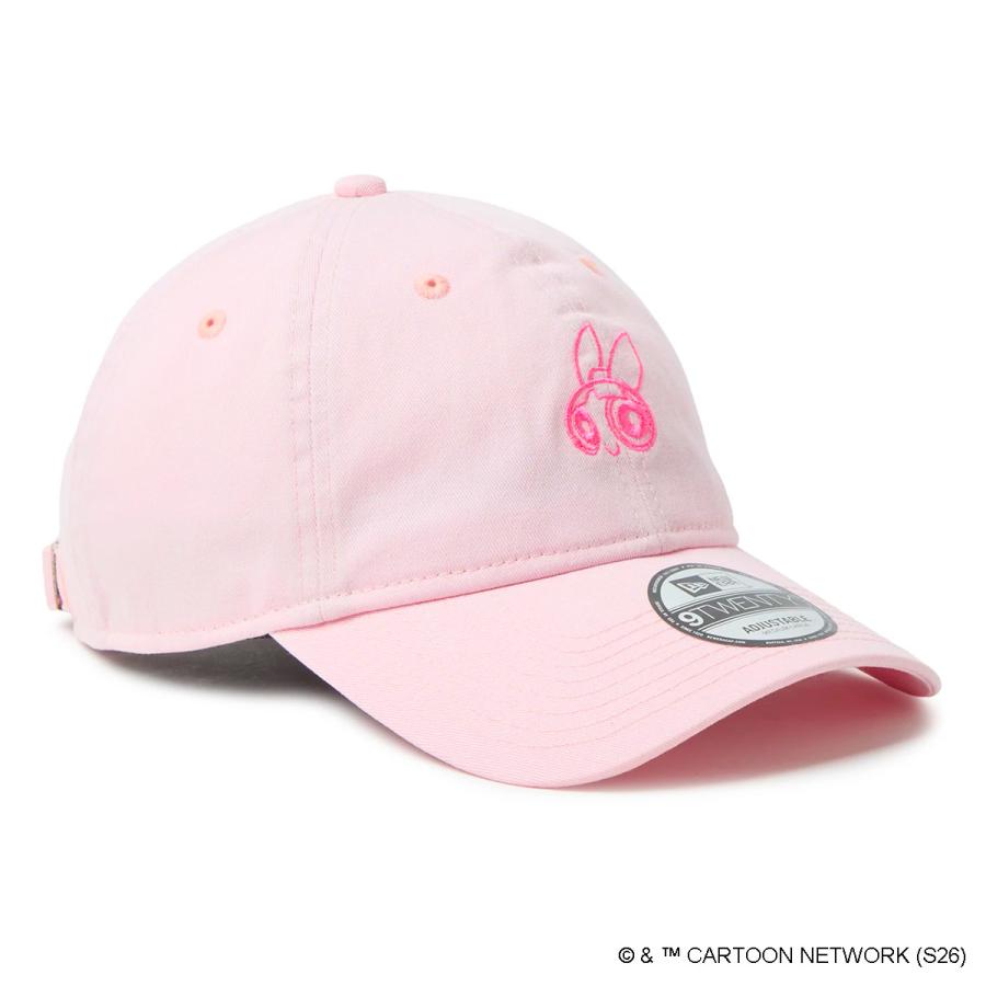 最大42% 7/22限定 限定商品 ニューエラ パワーパフ ガールズ キャップ 帽子 NEW ERA 9TWENTY THE POWERPUFF GIRLS 14741738 14741740 14741739 | NEW ERA | 12