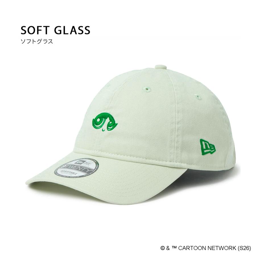 最大41% 2/25限定 限定商品 ニューエラ パワーパフ ガールズ キャップ 帽子 NEW ERA 9TWENTY THE POWERPUFF GIRLS 14741738 14741740 14741739 | NEW ERA | 04
