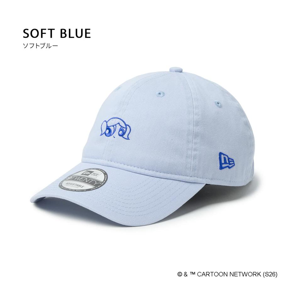 最大42% 7/22限定 限定商品 ニューエラ パワーパフ ガールズ キャップ 帽子 NEW ERA 9TWENTY THE POWERPUFF GIRLS 14741738 14741740 14741739 | NEW ERA | 06