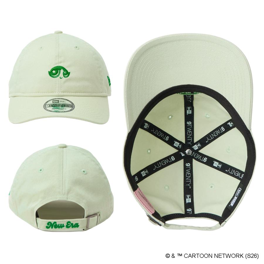最大42% 7/22限定 限定商品 ニューエラ パワーパフ ガールズ キャップ 帽子 NEW ERA 9TWENTY THE POWERPUFF GIRLS 14741738 14741740 14741739 | NEW ERA | 09