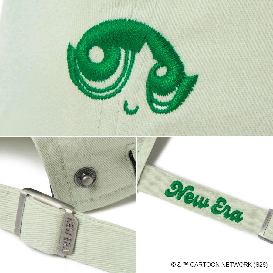 最大41% 2/25限定 限定商品 ニューエラ パワーパフ ガールズ キャップ 帽子 NEW ERA 9TWENTY THE POWERPUFF GIRLS 14741738 14741740 14741739 | NEW ERA | 10