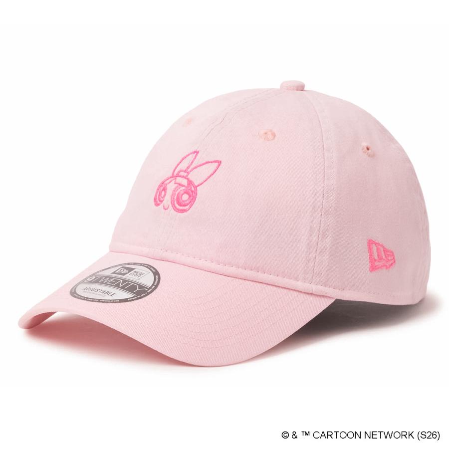 最大42% 7/22限定 限定商品 ニューエラ パワーパフ ガールズ キャップ 帽子 NEW ERA 9TWENTY THE POWERPUFF GIRLS 14741738 14741740 14741739 | NEW ERA | 11