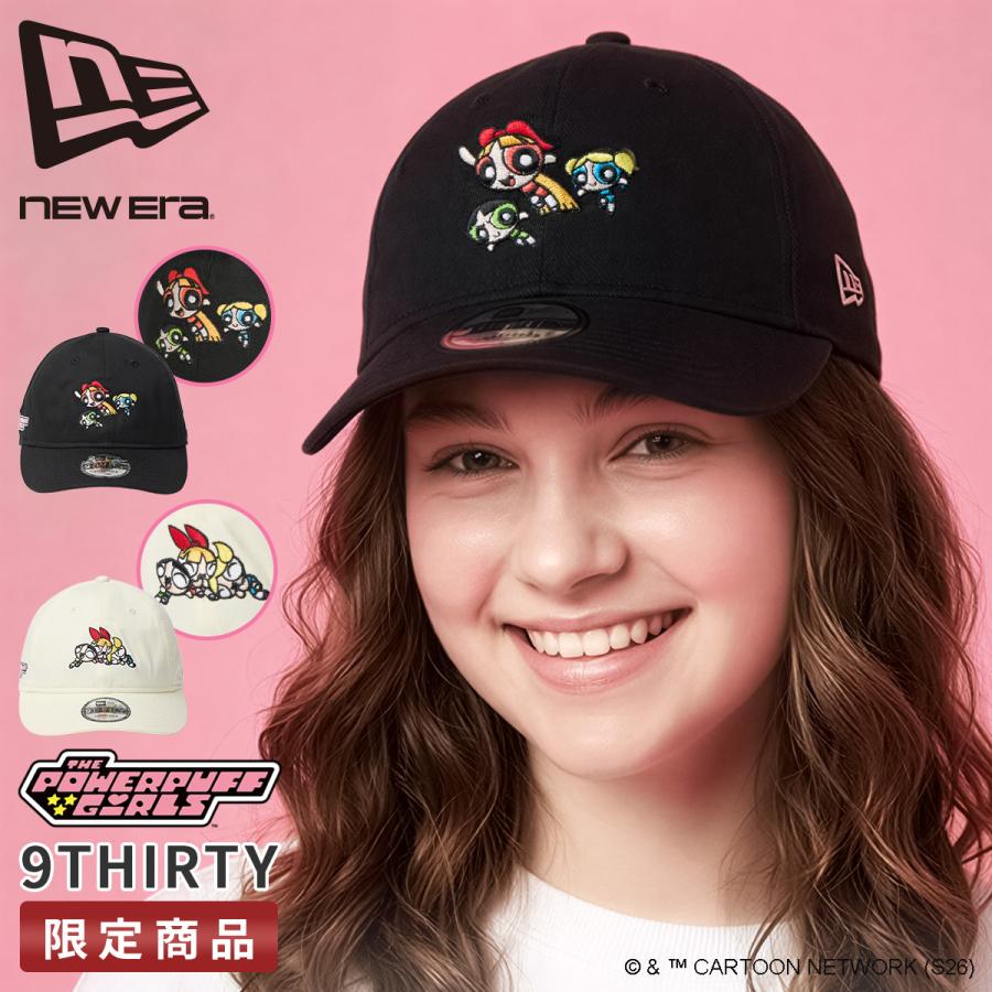 NEW ERA（ニューエラ） 最大42% 6/27限定 限定商品 パワーパフ
